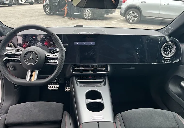Zunanja slika - Mercedes-Benz CLA-Razred - CLA 200 AMG Line Avt. - 7