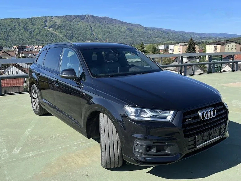 Zunanja slika - Audi Q7 - 3.0 50 TDI. QUATRO. AUT. S LINE. ACC. XENON. KAM. - 9