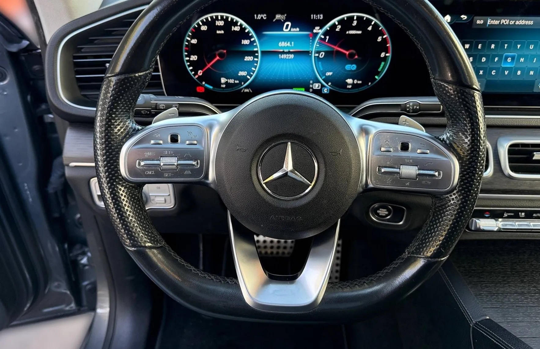 Zunanja slika - Mercedes-Benz GLE-Razred - 350de AMG LINE 4MATIC PANO RADAR LED ZRAČNO 360K - 18