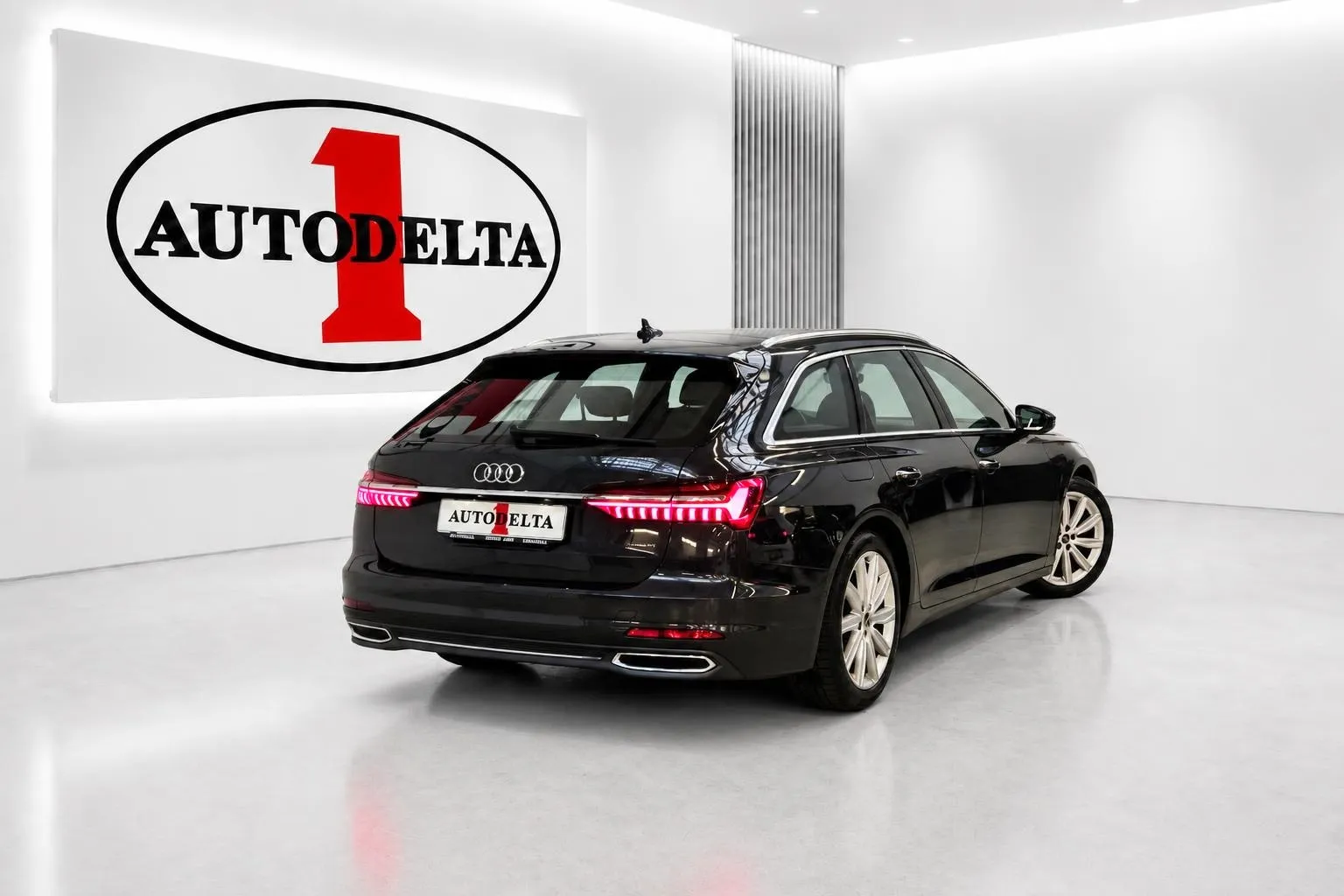 Zunanja slika - Audi A6 Avant - 45 TFSI quattro S tronic - 3