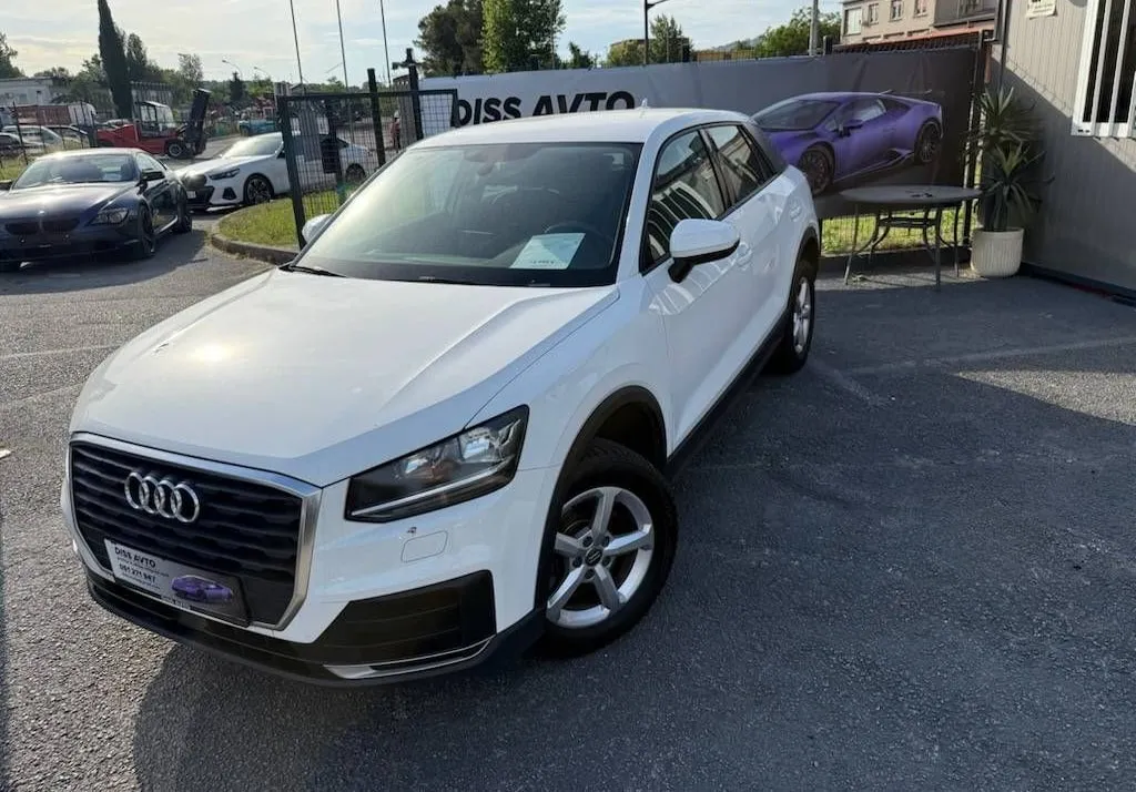 Zunanja slika - Audi Q2 - 1.6 TDI OPR. VELIK SERVIS POLOG 1100 - 2