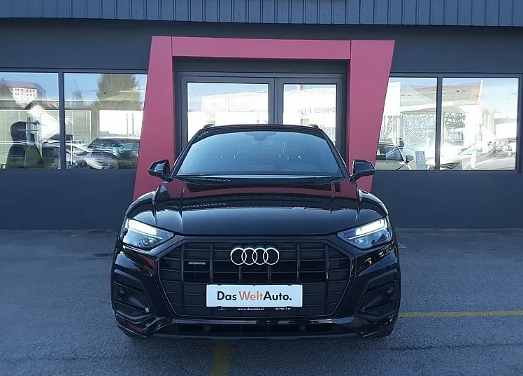Zunanja slika - Audi Q5 - 40 TDI quattro S tronic 150kW - 3