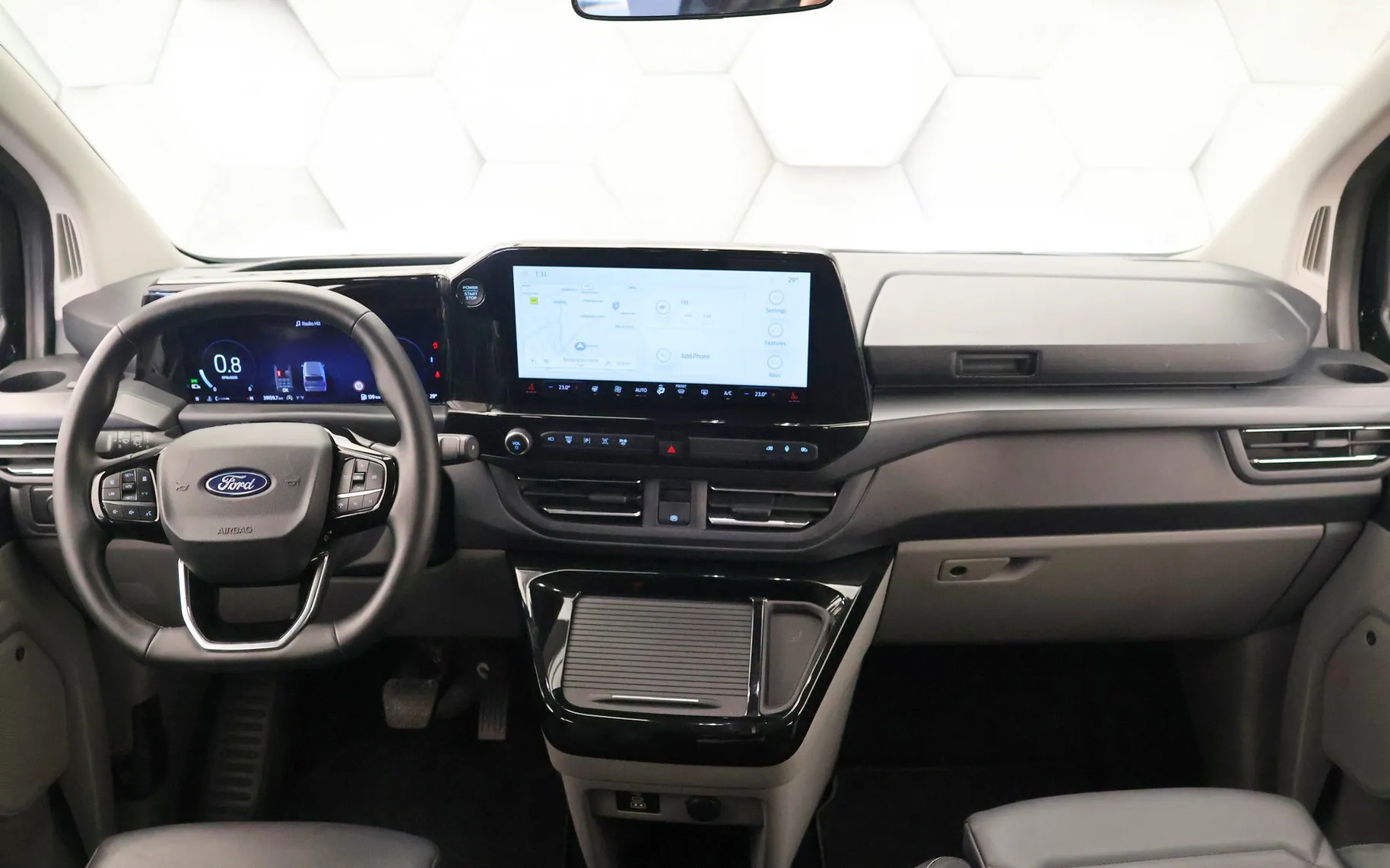 Zunanja slika - Ford E-Transit Custom - 2.0 TDCi AWD 8AT Titanium X 170KM - 7