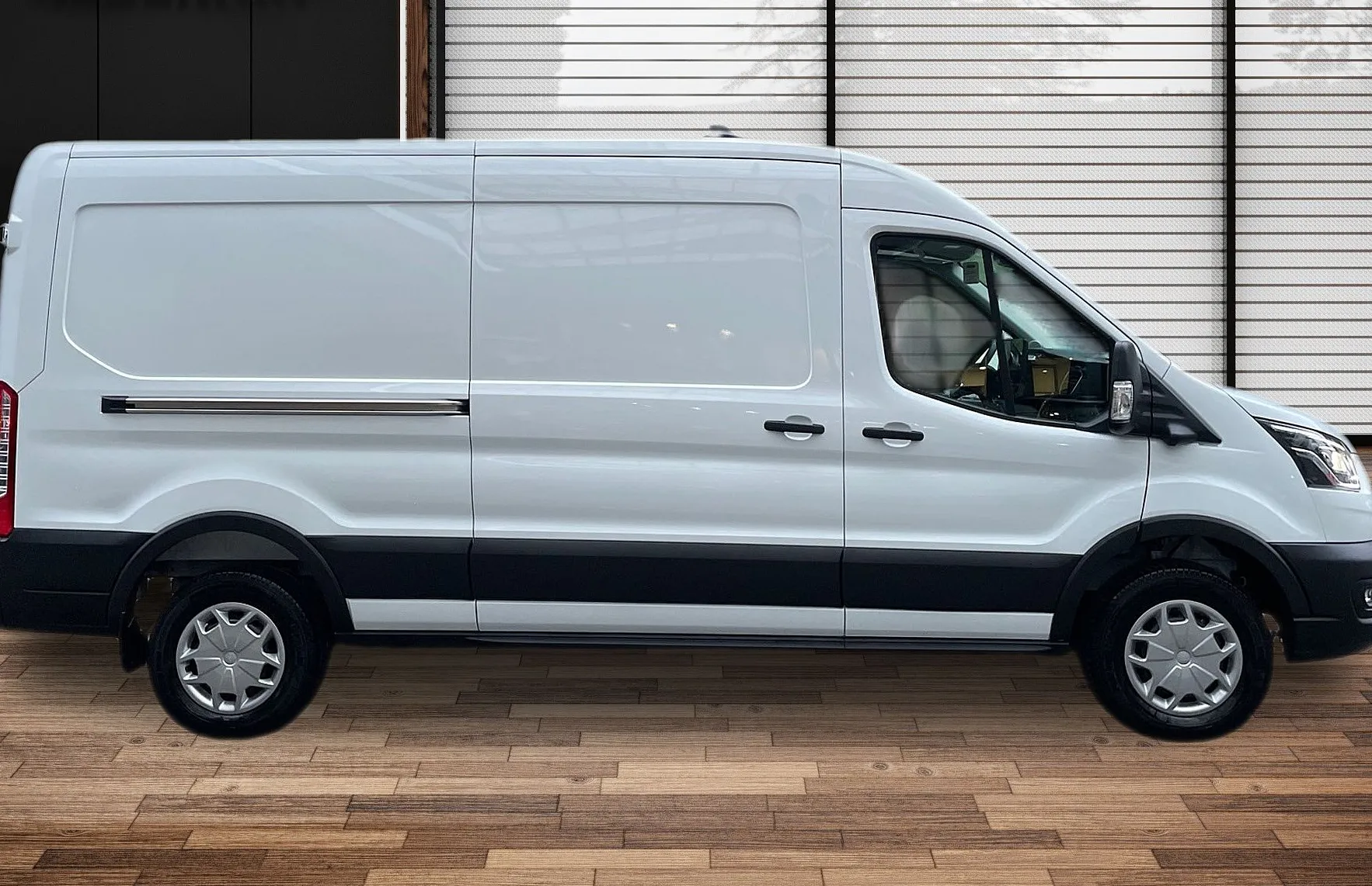 Zunanja slika - Ford Transit - E- FURGON L3H2 - 3