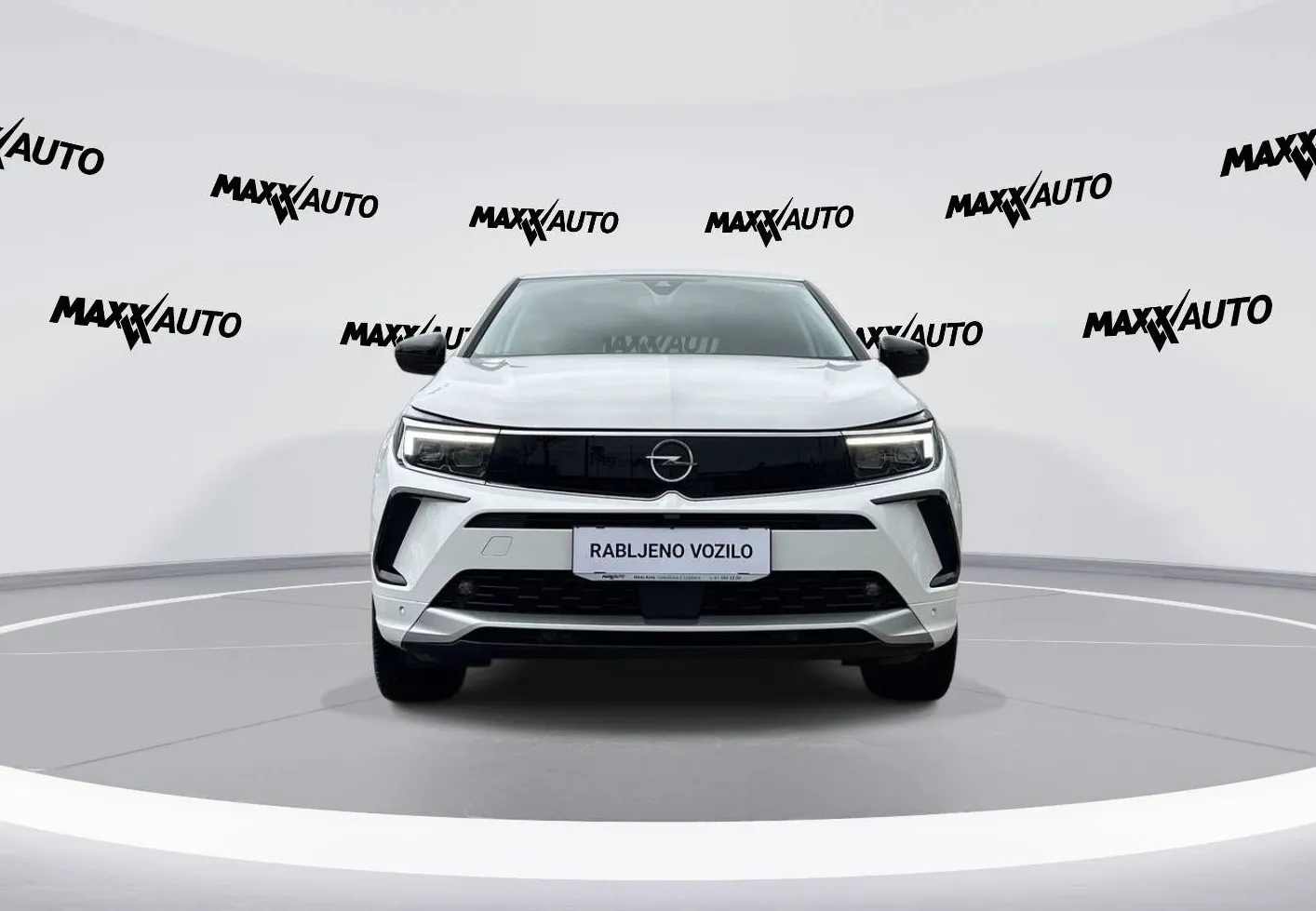 Zunanja slika - Opel Grandland X - 1.5 D AUT ULTIMATE ACC MRTVI KOT GRETJE SED+VOLAN - 2