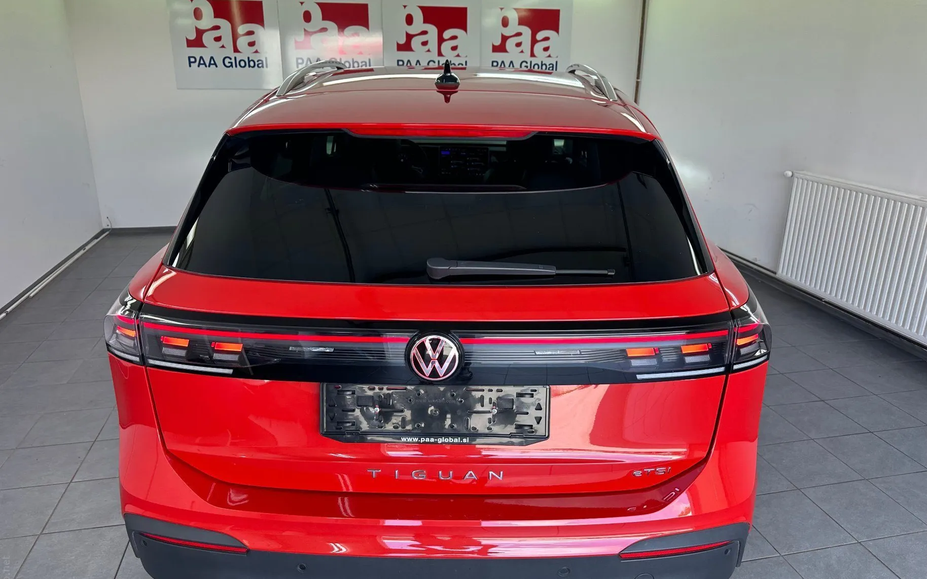 Zunanja slika - Volkswagen Tiguan - GOAL 1.5 eTSI 96kW DSG.NEMŠKI.KAMERA.LED.GRE.SEDEŽ - 13