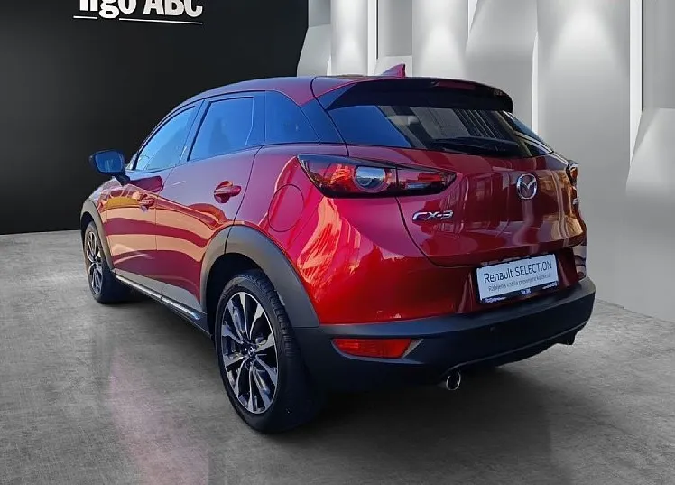 Zunanja slika - Mazda CX-3 - CD115 Revolution -HEAD UP-ACC-LED-NAVI-MRTVI KOT.. - 4