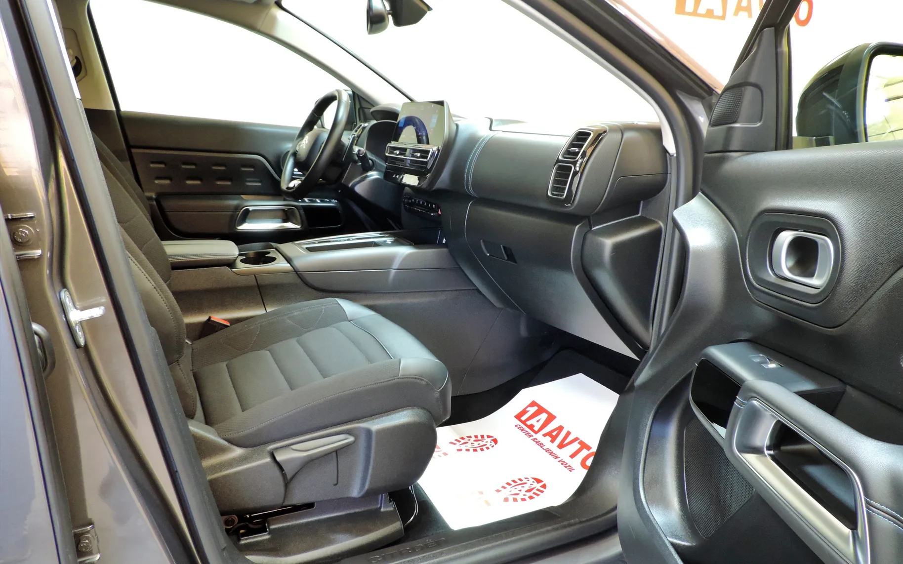 Zunanja slika - Citroën C5 - Hybrid 225  Avt. LED-KAMERA - 21