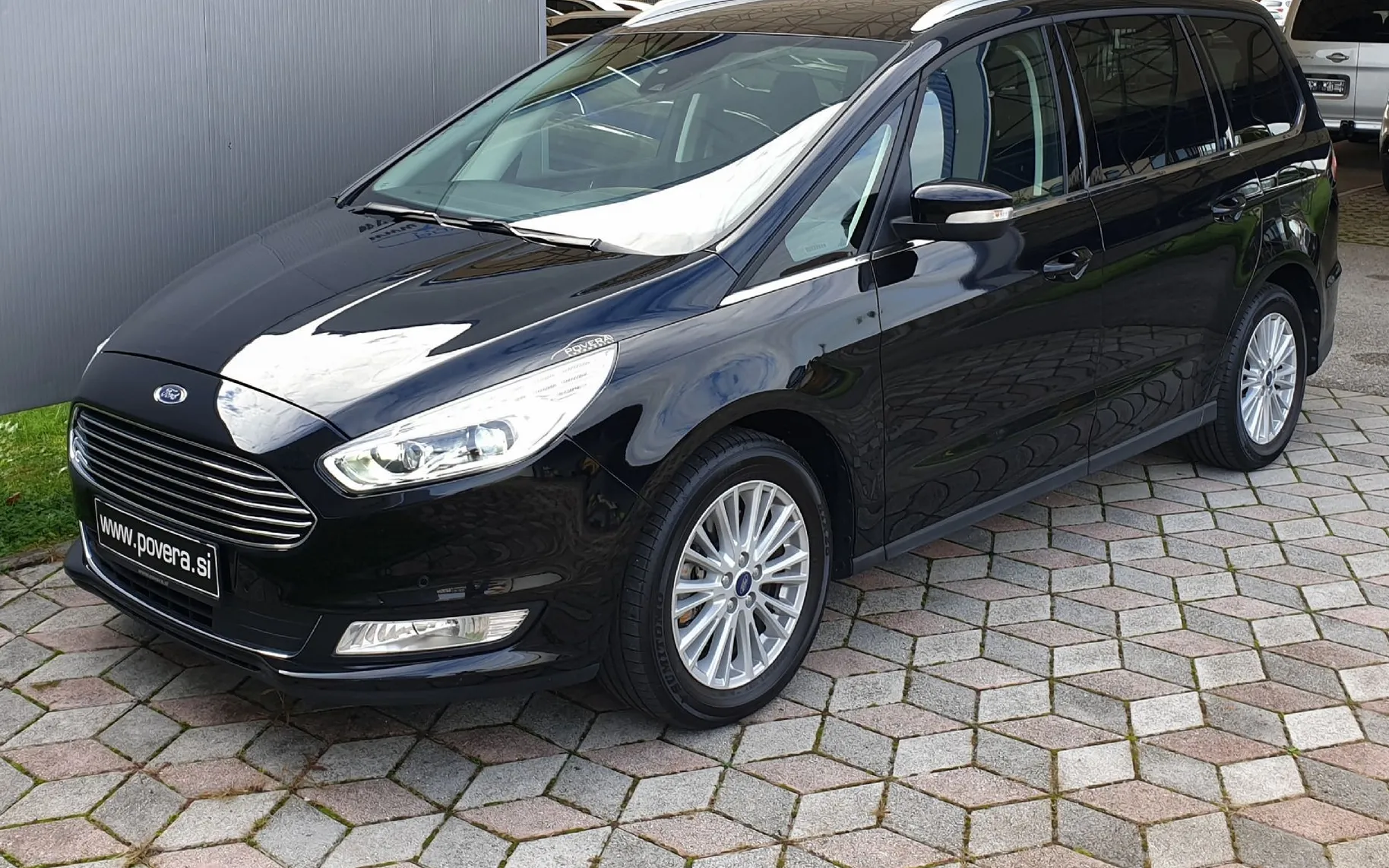 Zunanja slika - Ford Galaxy - 2.0 EcoBlue Avt. Titanium+7 sed.+LED+Keyless+DAB - 6