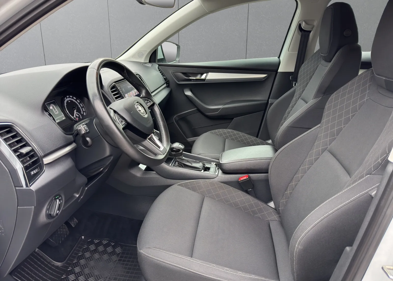 Zunanja slika - Škoda Karoq - 4x4 2,0 TDI DSG - 6