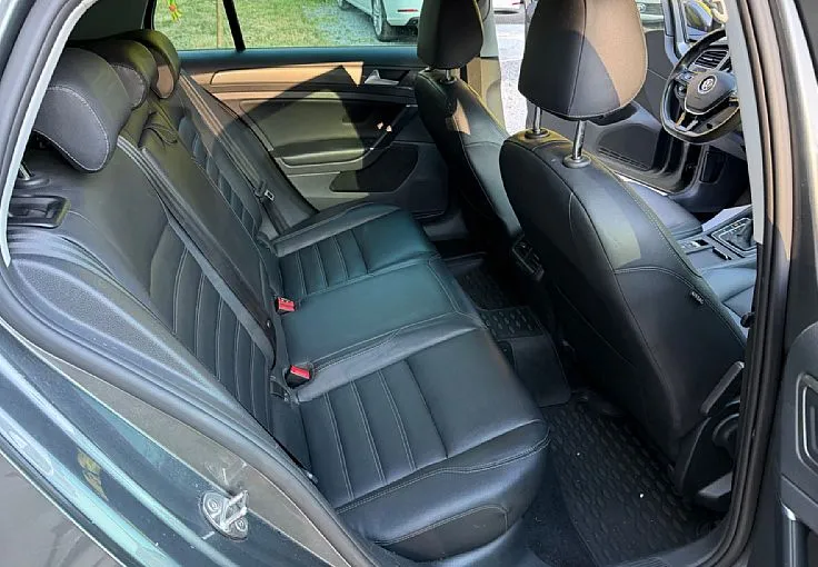 Zunanja slika - Volkswagen Golf - 2.0 TDI 7.5 JOIN DSG 1.LASTNIK KAMERA RADAR F1 - 11