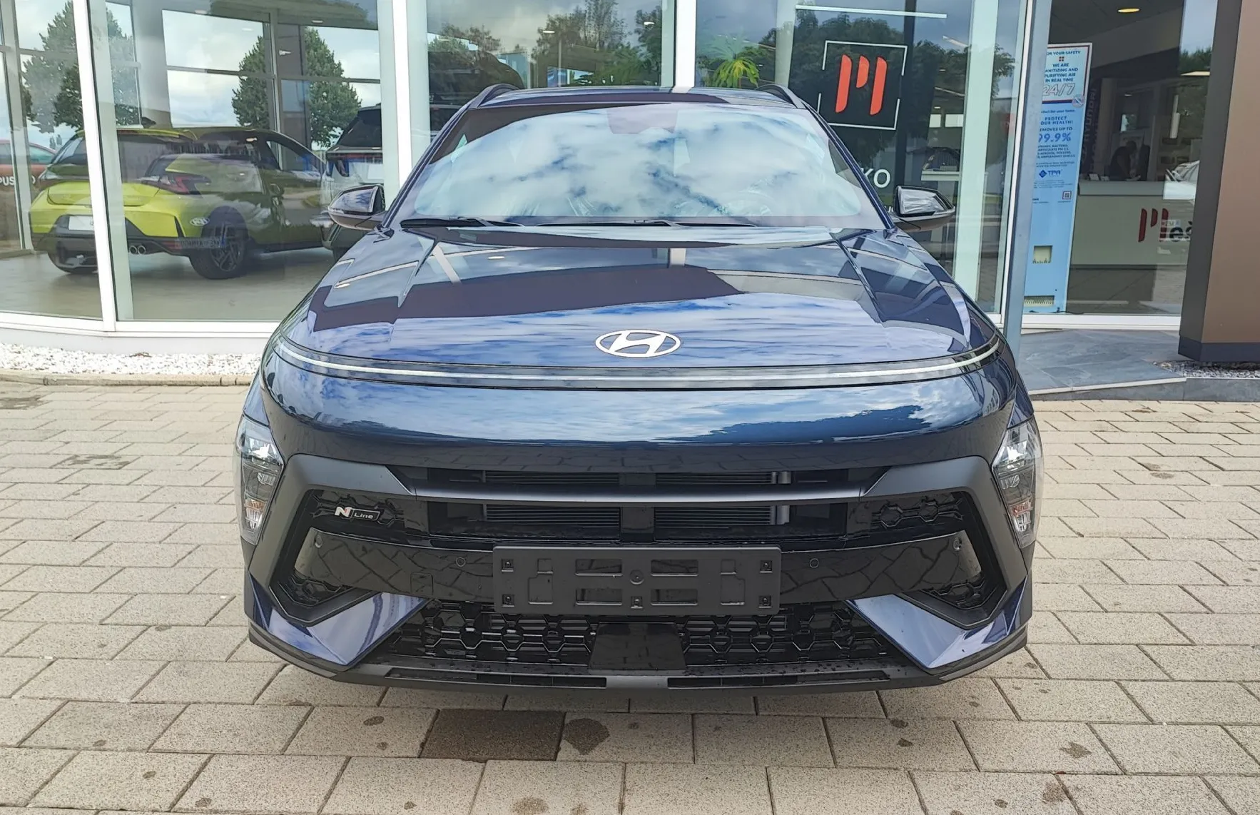 Zunanja slika - Hyundai Kona - 1.0-t GDI STYLE - 2