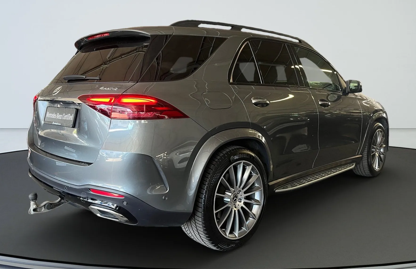 Zunanja slika - Mercedes-Benz GLE-Razred - GLE 300 d 4MATIC AMG Line Avt. - 3