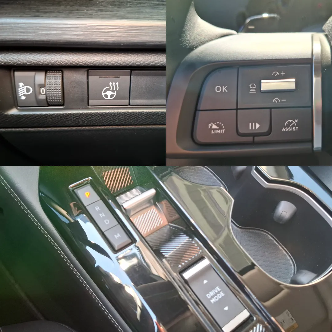Zunanja slika - Citroën C5X - C5 X 1.2 PURETECH SHINE - ODLIČEN - POTRJENA SERVISNA - 20