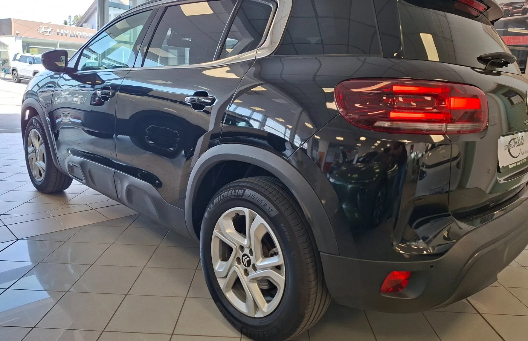 Zunanja slika - Citroën C5 Aircross - PureTech 130 S S Feel Pack-ODLIČEN- - 3