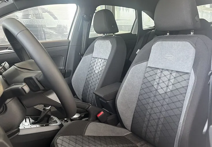 Zunanja slika - Volkswagen Taigo - R-Line 4JOY 1.5 TSI DSG - 9