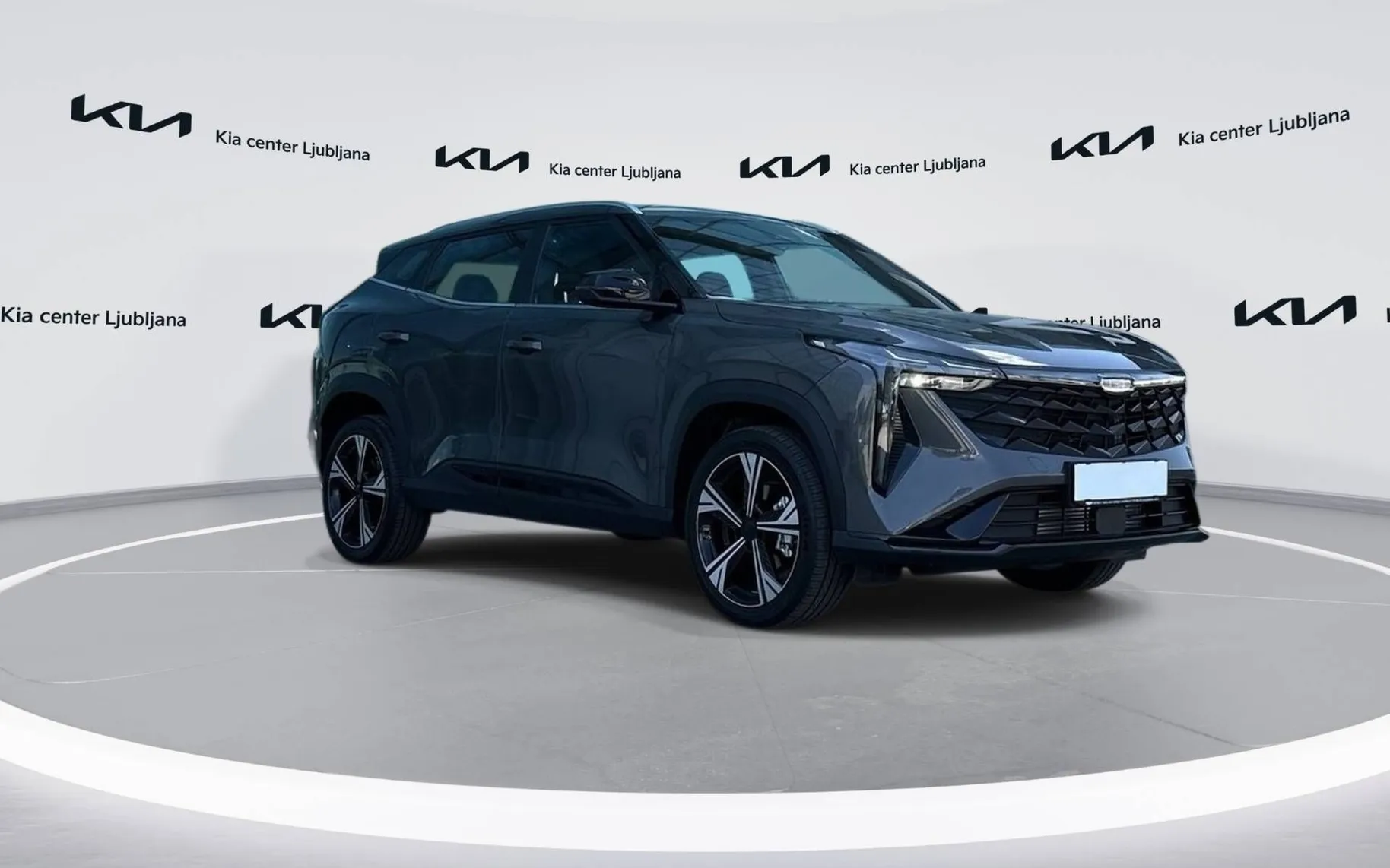 Zunanja slika - Geely CityRay - 1.5 7DCT FWD GK - 3