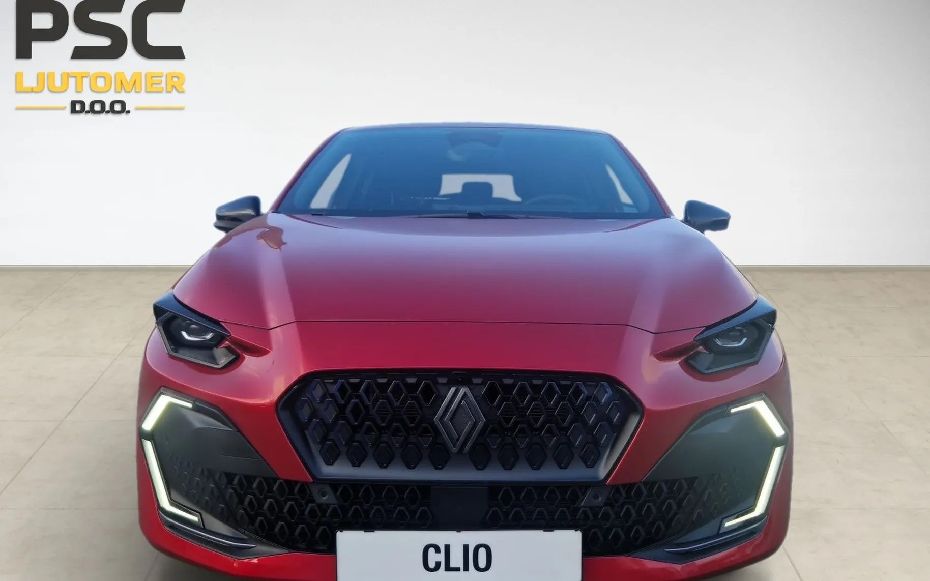 Zunanja slika - Renault Clio - esprit Alpine E-Tech 160 - 2