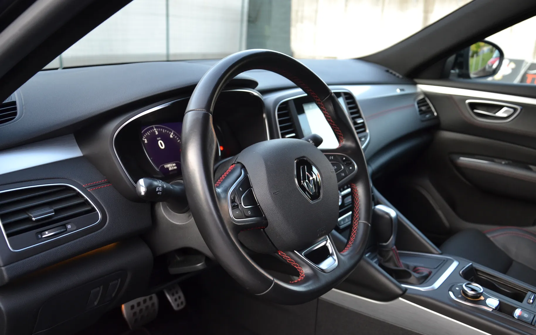 Zunanja slika - Renault Talisman - Talisman - 11