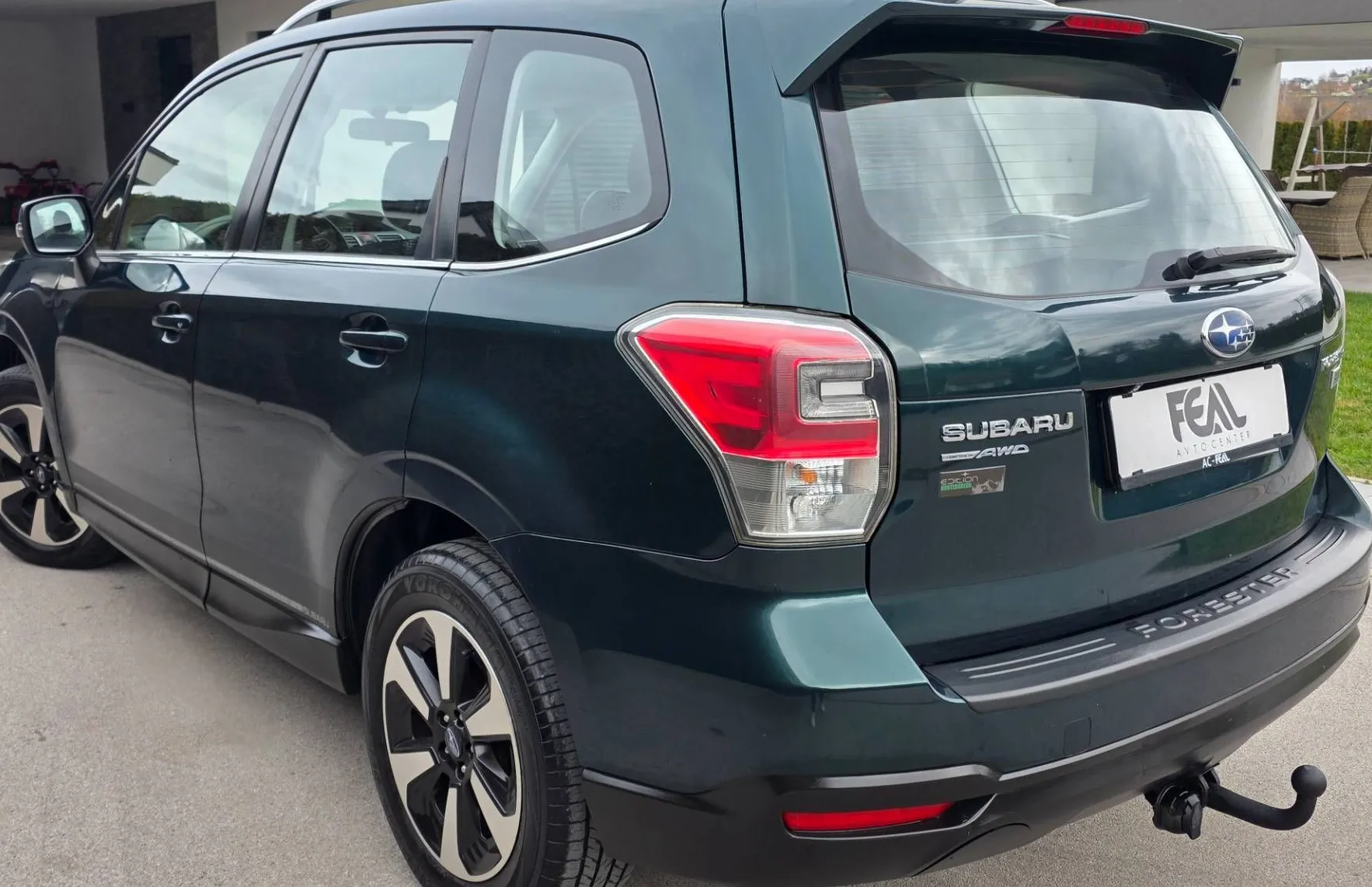 Zunanja slika - Subaru Forester - 2.0D-4X4-1 LASTNIK-XENON-LED-KAMERA-FACE LIFT - 3