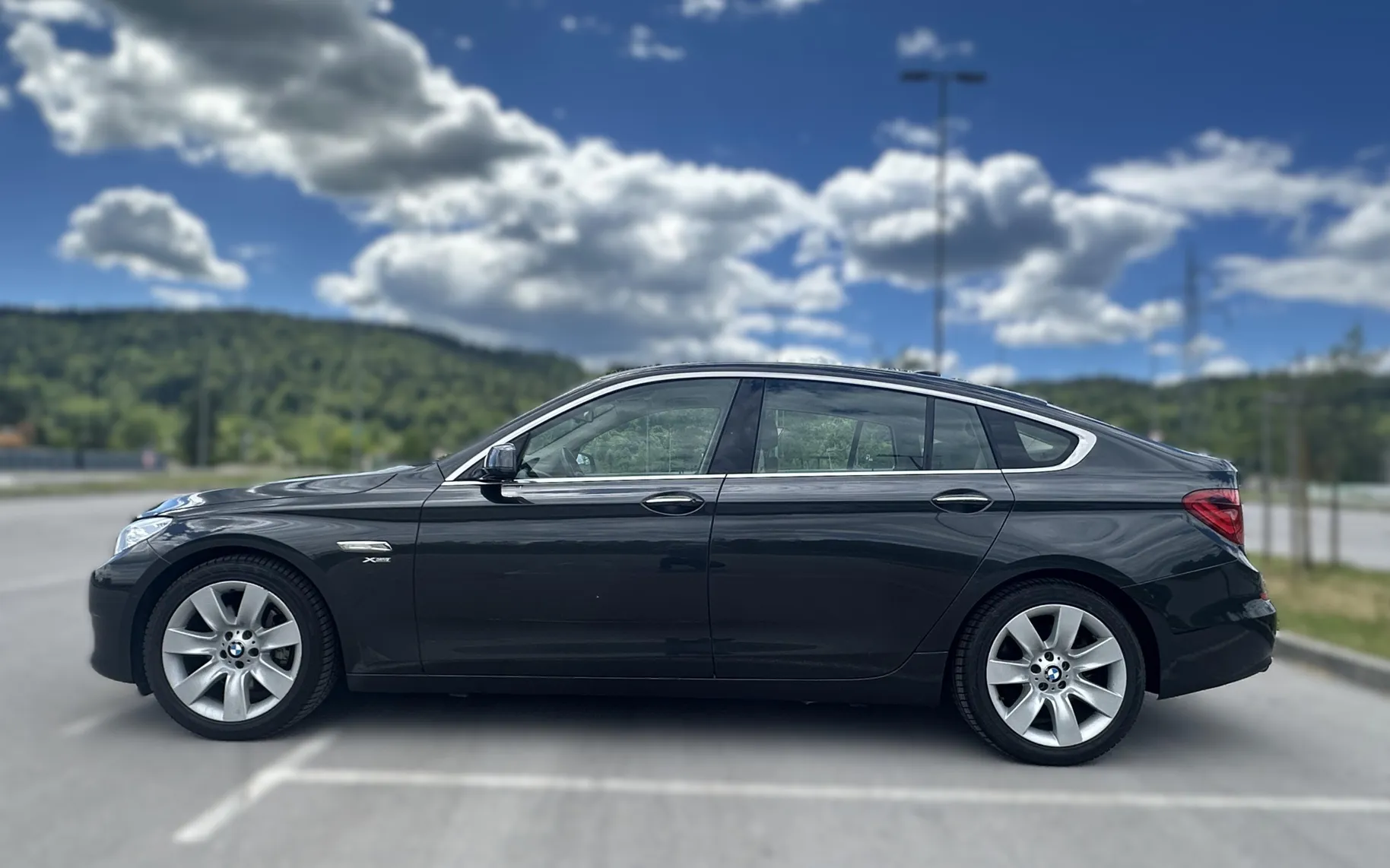 Zunanja slika - BMW Serija 5 - 530d xDrive Gran Turismo Avt. - 3