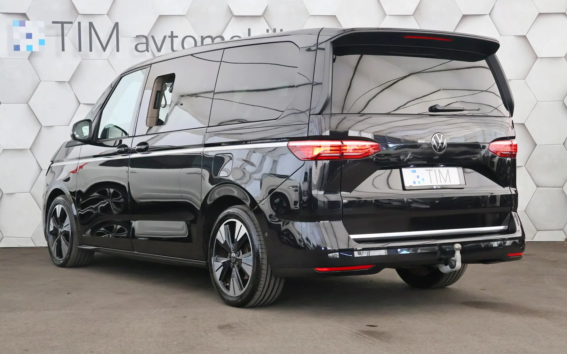 Zunanja slika - Volkswagen Multivan - L2 2.0 TDI DSG Edition 150KM - 4