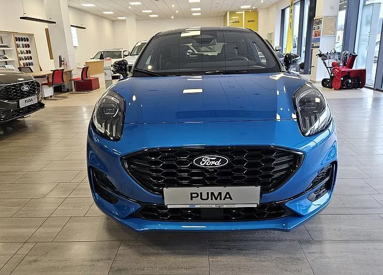 Zunanja slika - Ford Puma - ST-Line X 1.0 EcoBoost 92kW mHEV - 2