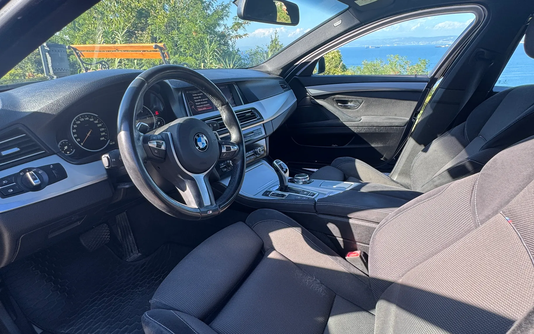 Zunanja slika - BMW Serija 5 - BMW 525d xDrive - 3