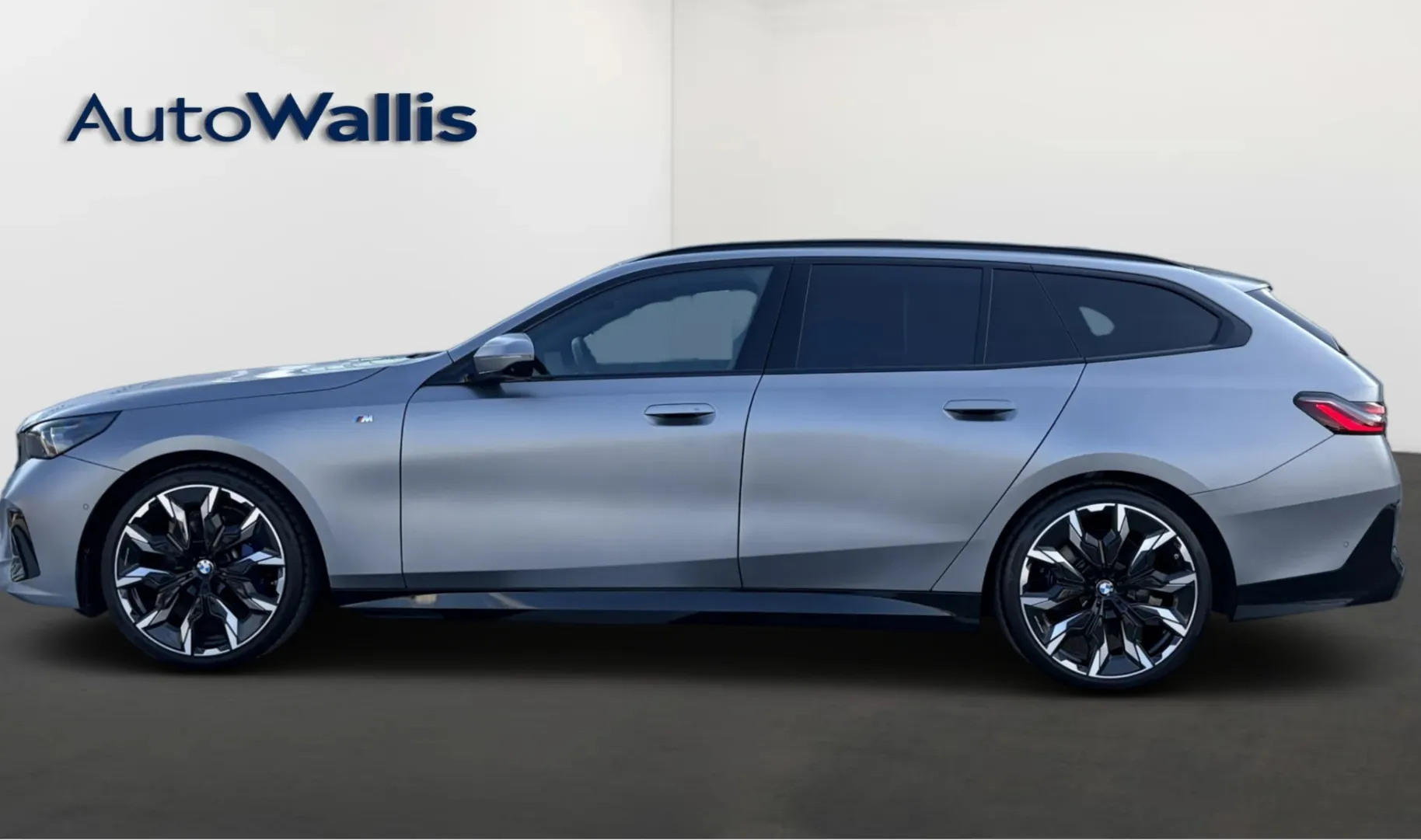 Zunanja slika - BMW Serija 5 - 520d xDrive - 3