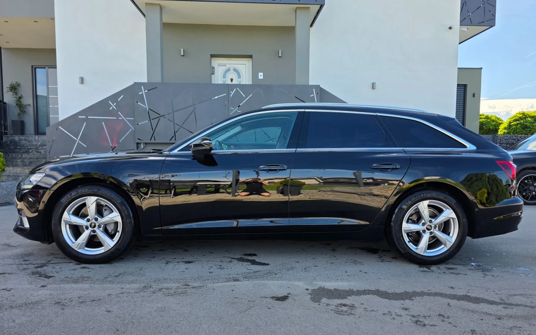 Zunanja slika - Audi A6 - A7 40 TDI S tronic Quattro - 2