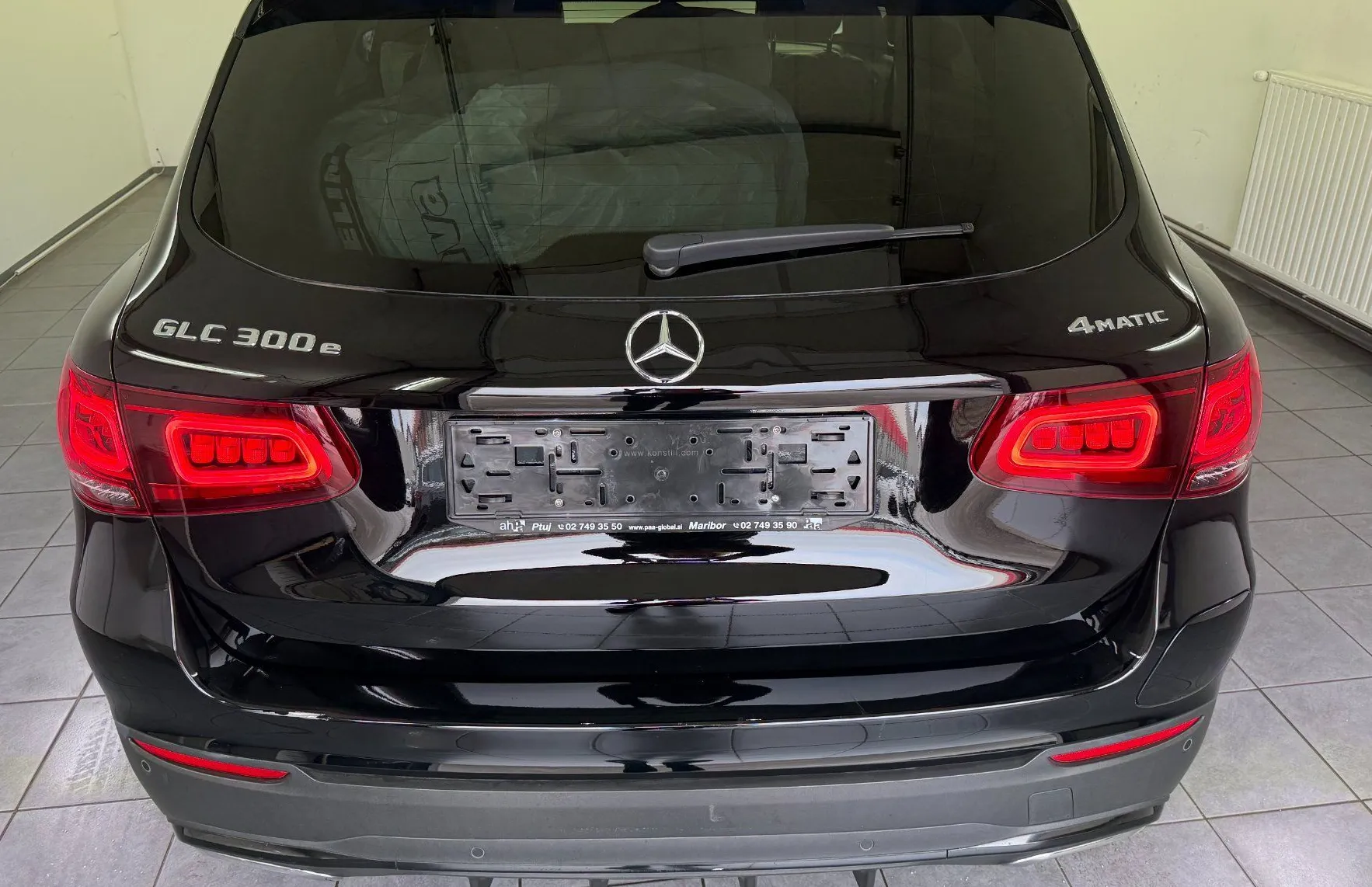 Zunanja slika - Mercedes-Benz GLC-Razred - GLC 300 e 4MATIC AMG Line Avt. - 6