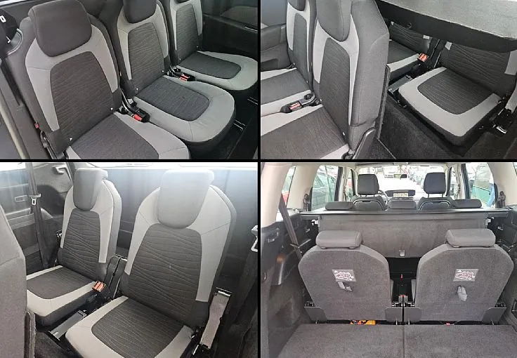 Zunanja slika - Citroën C4 Grand Picasso - 1.6 HDI 116ks °AUT + F-1° °7-SEDEŽEV° - 12