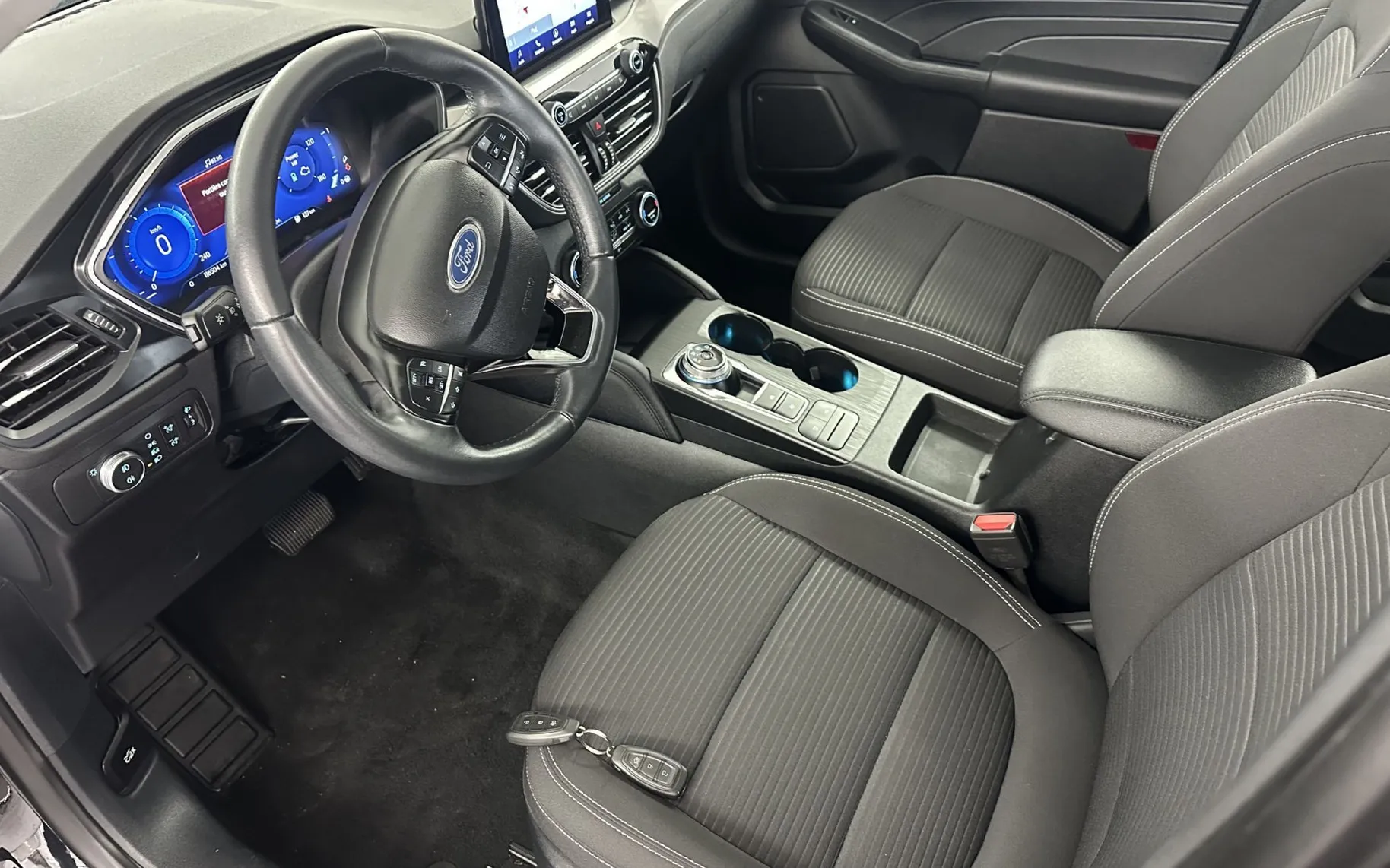 Zunanja slika - Ford Kuga - 2.5 190CV BVA6.KAMERA.NAVI.LED.ALU.2022.140 kw - 15