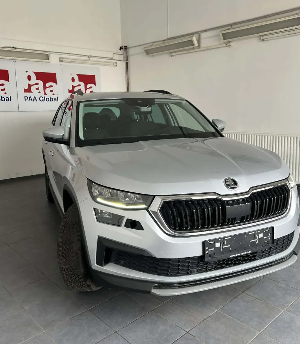 Zunanja slika - Škoda Kodiaq - 2.0 TDI 110kW DSG.NEMŠKI+4ALU.KAMERA.ACC.GRE.SEDEŽ - 2