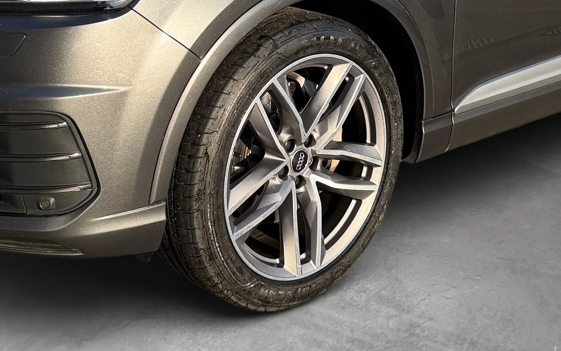 Zunanja slika - Audi Q7 - 3.0 TDI Q S-Line-Night Vision-Zračno vzmetenje... - 6