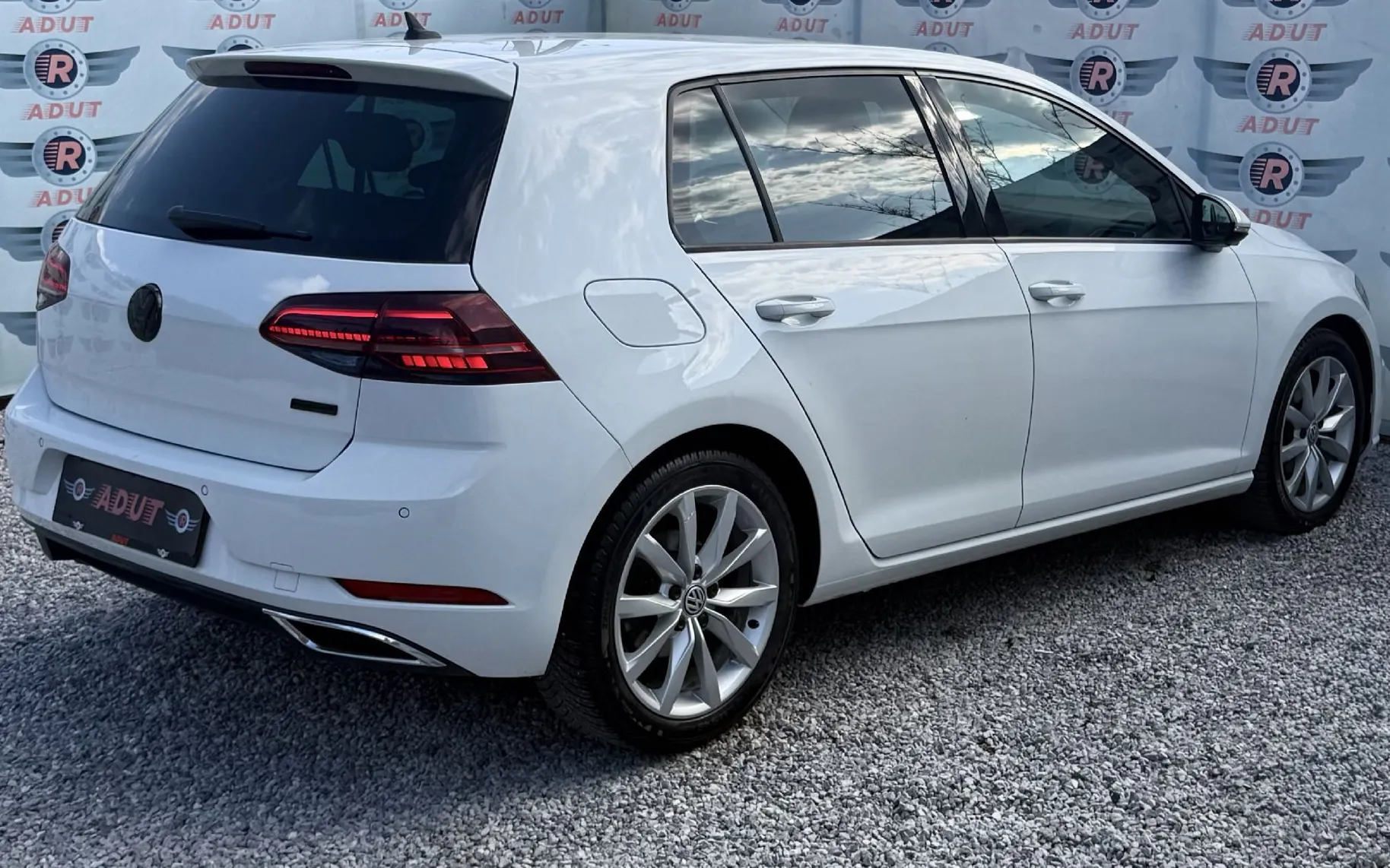 Zunanja slika - Volkswagen Golf - 2.0 TDI|4MOTION|VIRTUAL|NAVI|LED|TEMP|JAMSTVO - 6