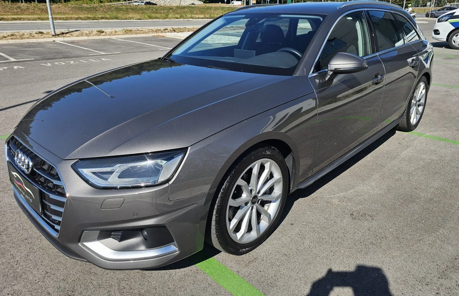 Zunanja slika - Audi A4 - Avant quattro 40 TDI Advanced S tronic SPORT|org.vlečna| - 1
