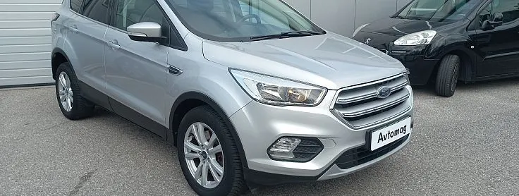 Zunanja slika - Ford Kuga - Style 1.5 TDCi 88 kW Powershift - 3