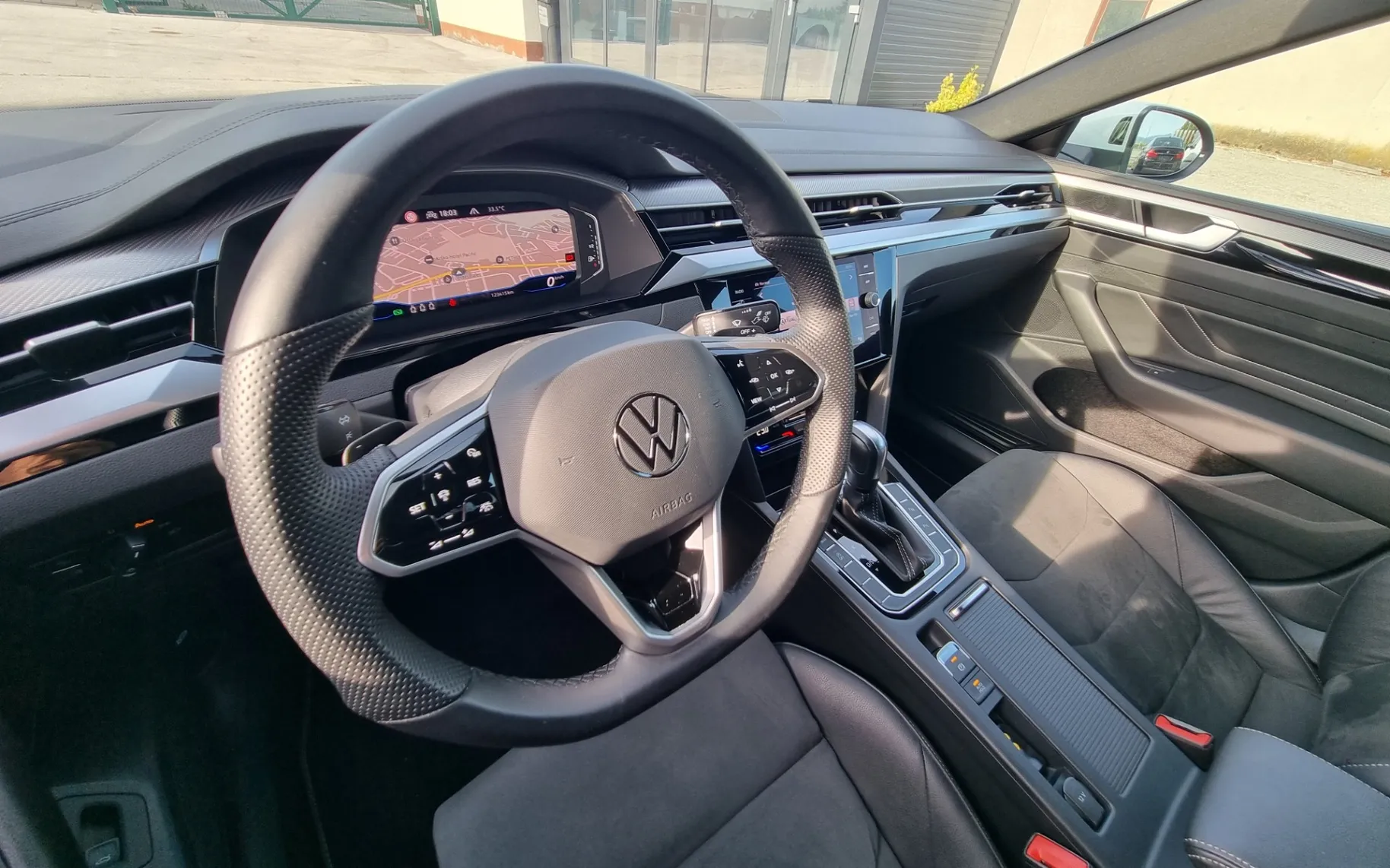 Zunanja slika - Volkswagen Arteon - Arteon - 7