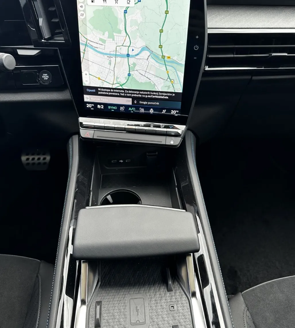 Zunanja slika - Renault Rafale - 1.2 ESPRIT ALPINE E-TECH Full Hybrid - 14
