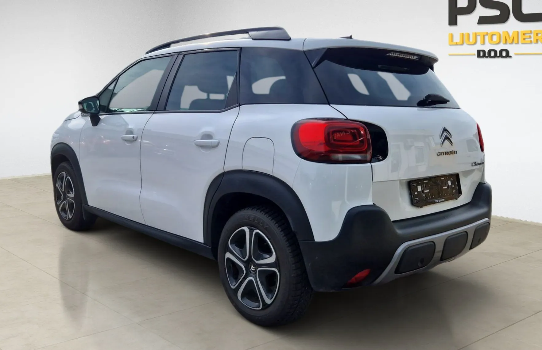 Zunanja slika - Citroën C3 Aircross - 1.2 PureTech 110 S S Shine - 5