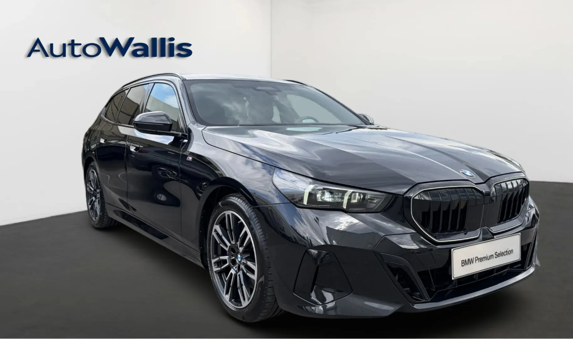 Zunanja slika - BMW Serija 5 - 540d xDrive - 9