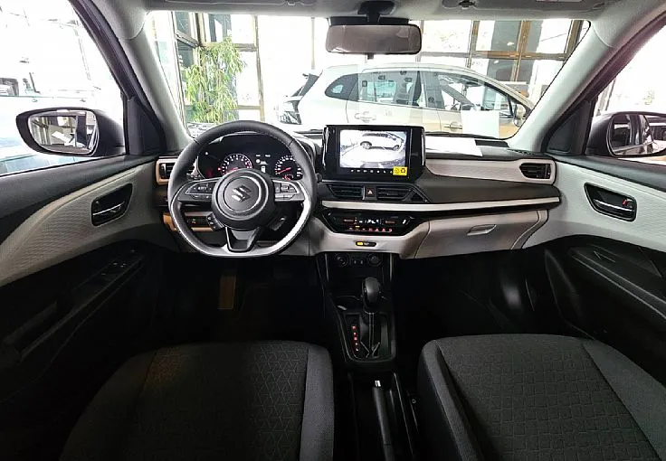 Zunanja slika - Suzuki Swift - 1.2 Dualjet Hibrid Premium CVT - 5