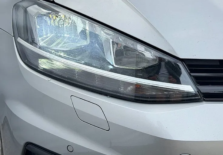 Zunanja slika - VW Golf - 1.0 TSI - LED - VELIK EKRAN - ALU15 - GRETJE SED. - 7