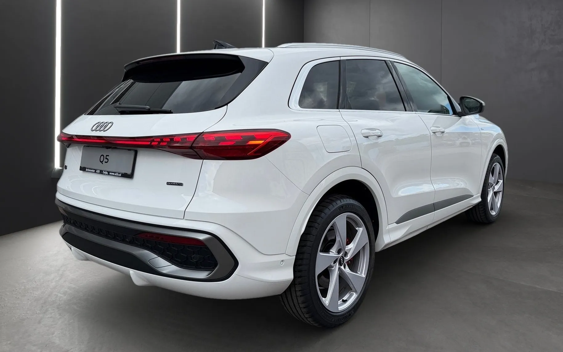 Zunanja slika - Audi Q5 - TDI quattro 150 kW - 3
