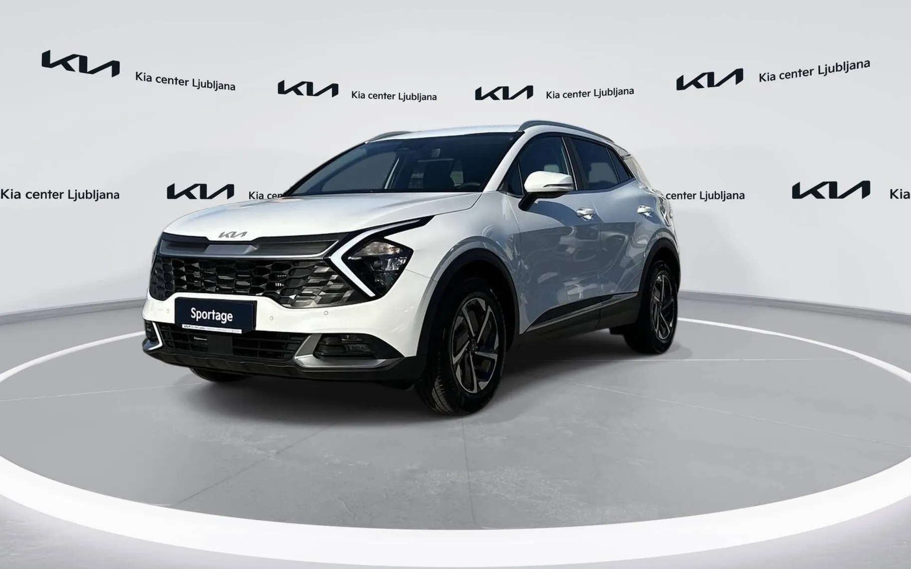 Zunanja slika - KIA Sportage - 1.6 T-GDi LX Fresh Plus ISG 7 DCT - 1