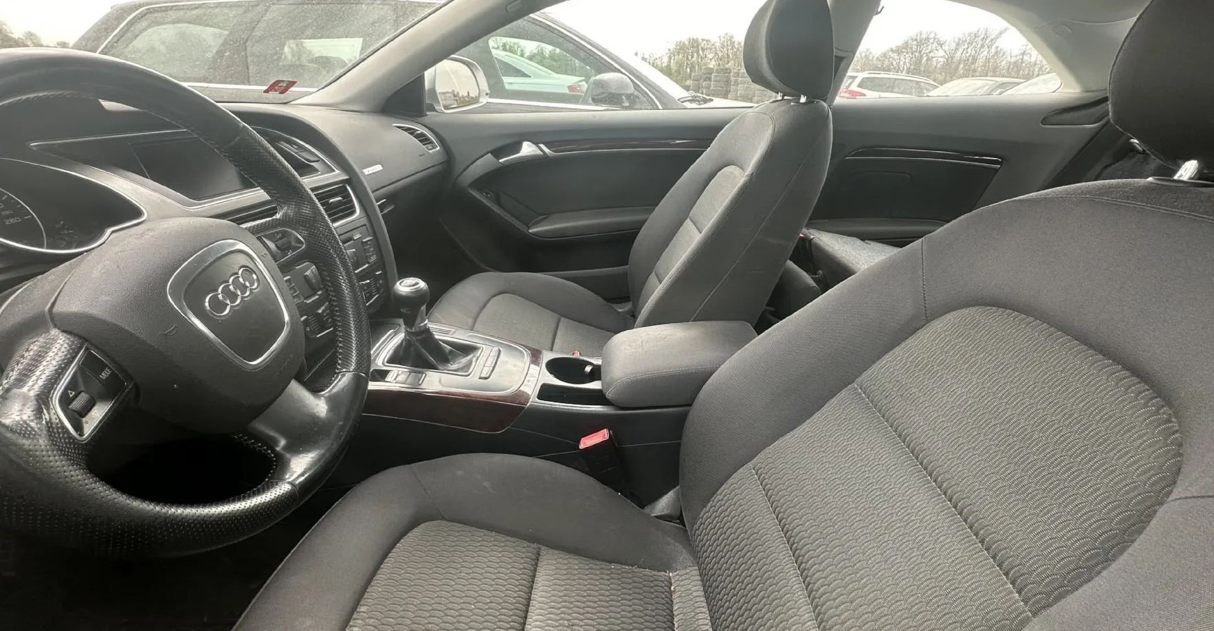 Zunanja slika - Audi A5 - COUPE 3.0TDI QUATTRO SLOVENSKI XENON NAVI TEMP PDC - 7