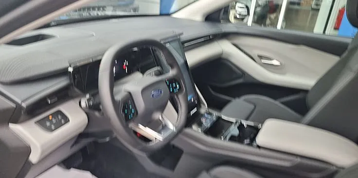 Zunanja slika - Ford Explorer - EV Premium 210 kW - 9