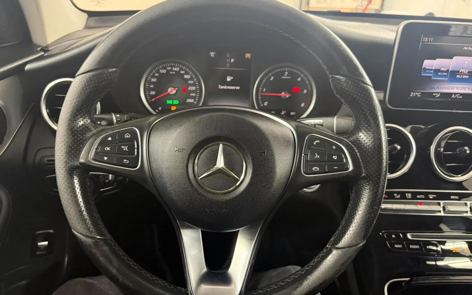 Zunanja slika - Mercedes-Benz GLC-Razred - GLC 220 D 4 MATIC AUT.NAVI.TEMP.EL.SED.AMB. - 10