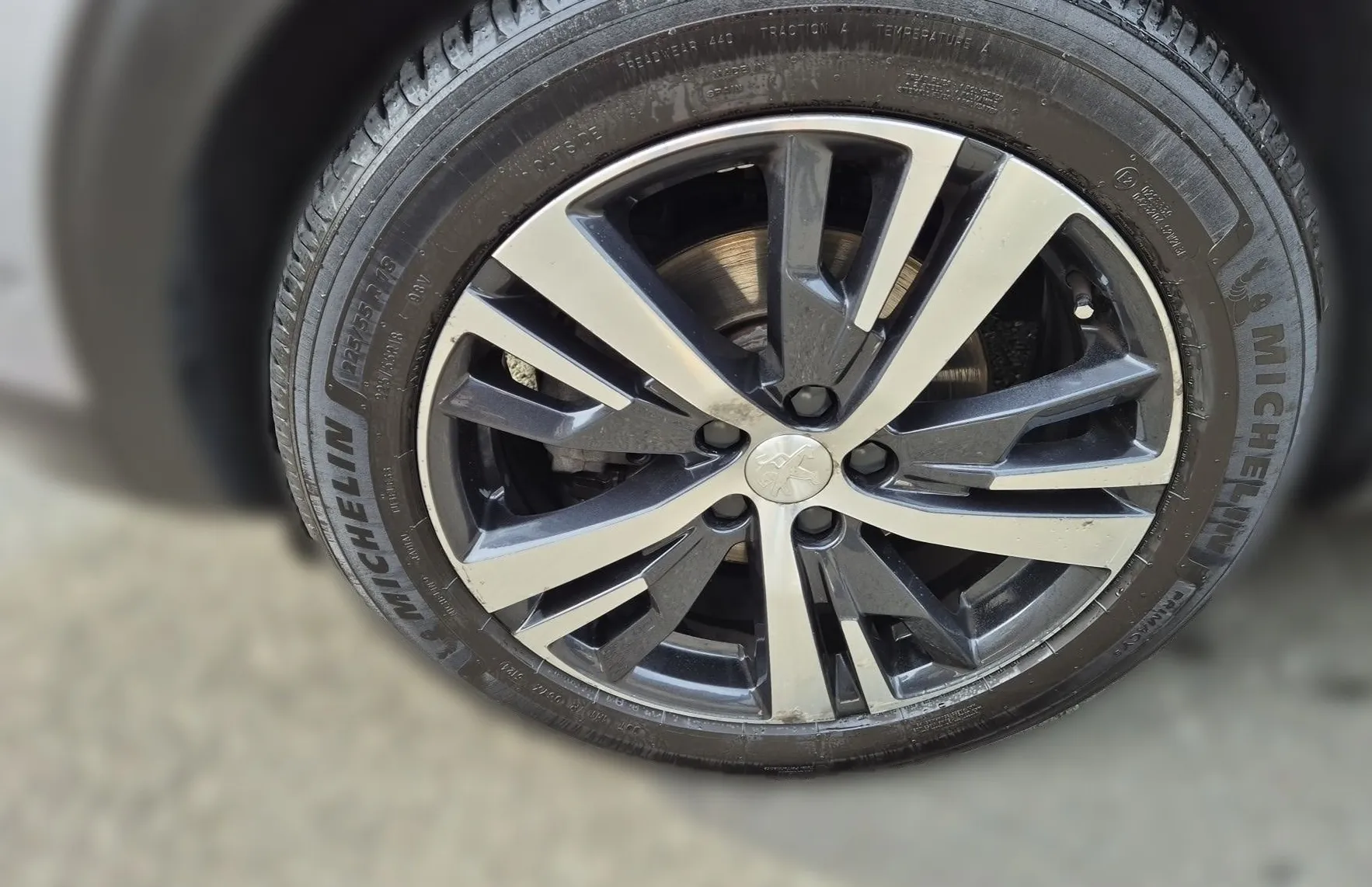 Zunanja slika - Peugeot 3008 - 1.5 BlueHDI 130 S S Allure Avt.-LED- VK- JAMSTVO - 8